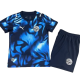 2026-27 Kids Paraguay away Soccer Jersey