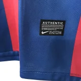 2010-2011  Barcelona Home Retro Soccer Jersey