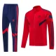 2026-27 AD Red Jacket Tracksuit #AJ26