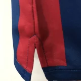 2010-2011  Barcelona Home Retro Soccer Jersey