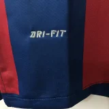 2010-2011  Barcelona Home Retro Soccer Jersey