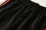 2026-27 Jamaica Black Jacket Tracksuit #01