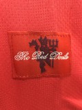 2007-2008 Mens Retro Manchester United Home soccer Jersey