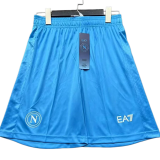 2025-26 Napoli Home Shorts Pants