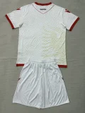 2026-27 Kids Albania Away  Soccer Jersey