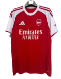 2025-26 Mens Arsenal red home 1:1 Soccer Jersey