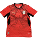 2026-27  Mens Egypt  home Red soccer Jersey