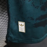 2026-27 Mens Manchester United green Special Edition Player Soccer Jersey