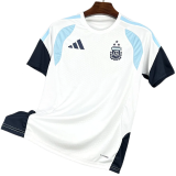 2026-27 Mens Argentina White soccer  Jersey