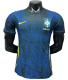 2026-27 Mens Brazil Special Edition blue  Player soccer jersey