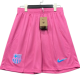 2025-26 Mens Barcelona pink  Shorts Pants
