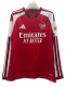2026-27  Arsenal  Home Long Sleeve Soccer Jersey