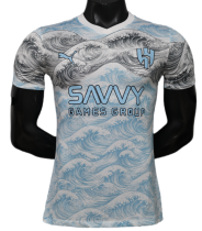 2026-27 Mens Al-Hilal Special Edition Player Version Soccer Jersey