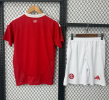 2025-26 Kids International home soccer jersey