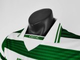 1997-99 Retro Celtic Home soccer Jersey