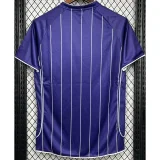 2007-2008  Manchester City Away Retro Soccer Jersey