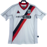 2002-2003 Manchester City Away Retro Soccer Jersey
