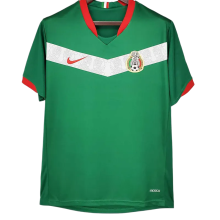 Retro Mexico Home Jersey Mens 2006