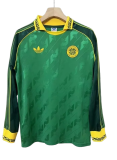 1998 Mens Celtic  Retro Home Long sleeve  Jersey
