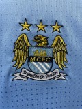 2011-2012  Manchester City Home Retro Soccer Jersey