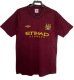 2012-2013 Manchester City  Away Retro Soccer Jersey