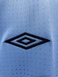 2011-2012  Manchester City Home Retro Soccer Jersey