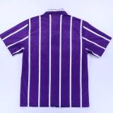 1993  Manchester City Away Retro Soccer Jersey
