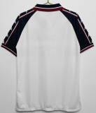 1997-98 Mens Manchester City Retro away Jersey