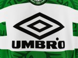 1997-99 Retro Celtic Home soccer Jersey