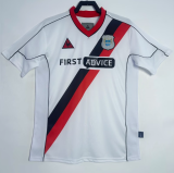 2002-2003 Manchester City Away Retro Soccer Jersey