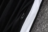 2026-27 PSG White Half Pull Tracksuit #B26029