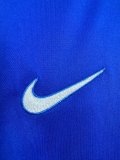 1998 Brazil Away Long Sleeve Retro Soccer Jersey