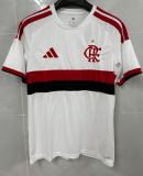 2026-27  Mens Flamengo away soccer Jersey