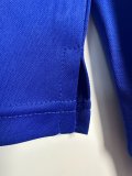 1998 Brazil Away Long Sleeve Retro Soccer Jersey