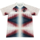 2026-27 Toluca White Blue Red Fans Soccer Jersey