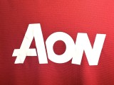 2013-14 Manchester United Retro home Long sleeve Jersey