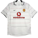 2004-2006  Manchester United Away Retro Soccer Jersey