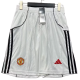 2025-26  Mens Manchester United  home Shorts Pants