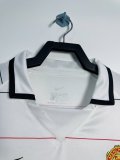 2003-05  Manchester United Retro away long sleeve Jersey