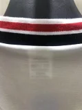 1984  Manchester United Retro Away  soccer Jersey