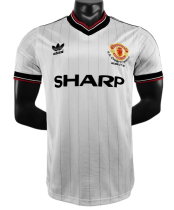1983 Manchester United Retro away Jersey