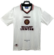 1996-97  Manchester United Retro away soccer Jersey