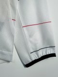 2003-05  Manchester United Retro away long sleeve Jersey