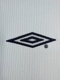 Retro Manchester United away long sleeve Jersey   2000-01