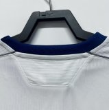 Retro Manchester United away long sleeve Jersey   2000-01