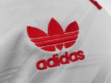 1986-88 Manchester United Retro away soccer Jersey