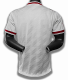 1986-88 Manchester United Retro away soccer Jersey