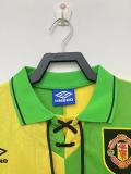 1992-1994 Manchester United Away Retro Jersey