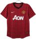 2012-13 Manchester United Retro Home Jersey