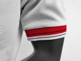 1986-88 Manchester United Retro away soccer Jersey